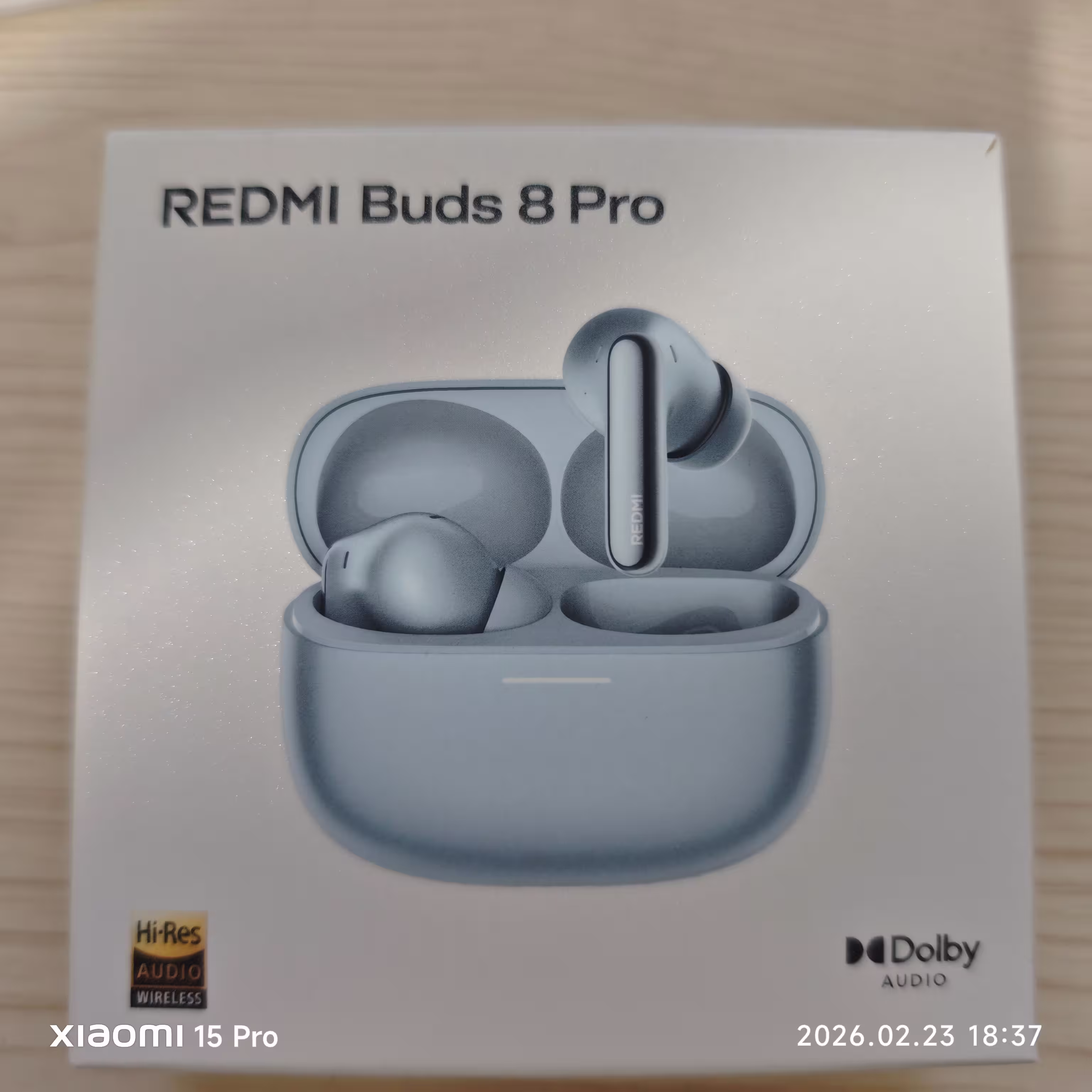 Redmi Buds 8 Pro